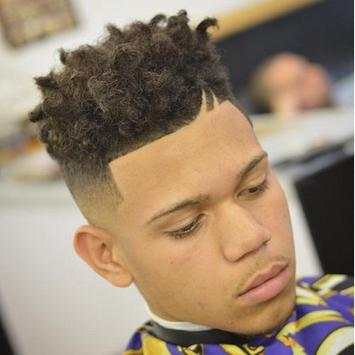 Men Hairstyle - Haircut screenshot 1