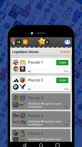 Logo Game: Identifique Marcas screenshot 8