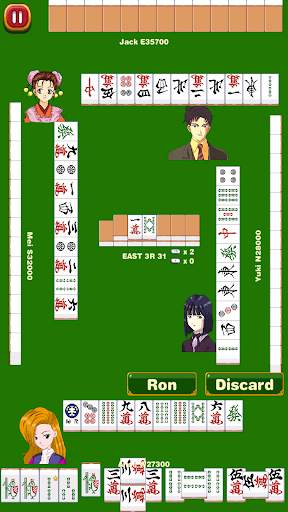 Mahjong School: Learn Riichi screenshot 1