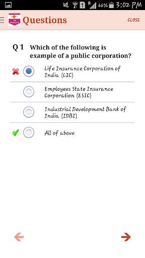 CS - Foundation  Prep App скриншот 6