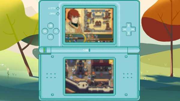 PokeBlack NDS 에뮬레이터 screenshot 1