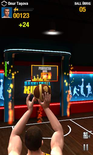 Basketball Kings: Multiplayer screenshot 5