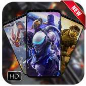 Fr Fire Wallpapers HD : Game on 9Apps