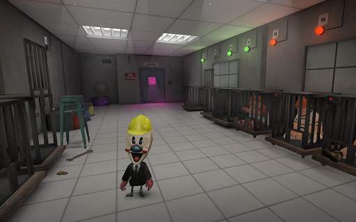 Ice Scream 4: Rod's Factory screenshot 14