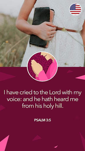 Catholic Bible app screenshot 5