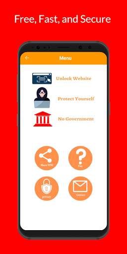 SuperMax VPN: Free, Secure and High-Speed VPN screenshot 5