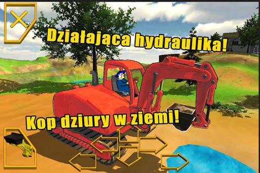 EarthMovers (POL) screenshot 1