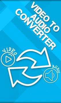 video to audio converter screenshot 1