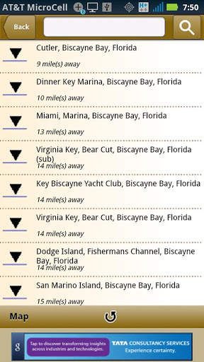 USA Tides Data screenshot 3