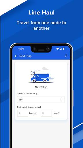 Lazada Logistics screenshot 5