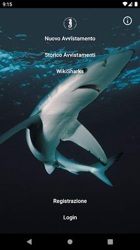 SharkApp screenshot 1