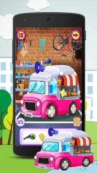 Baby Bus Ice Cream screenshot 7