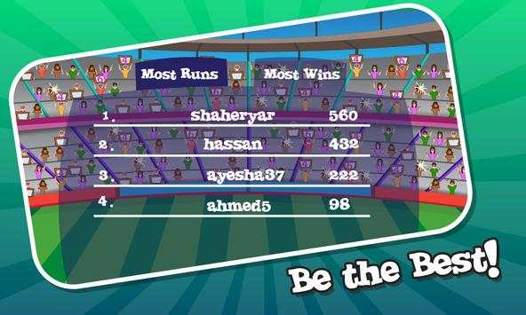 Super Cricket screenshot 3