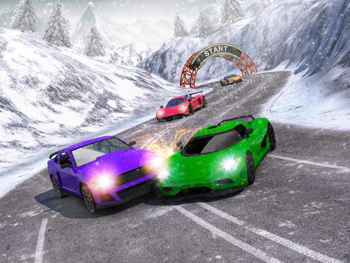 Real Turbo Car Racing 3D screenshot 10