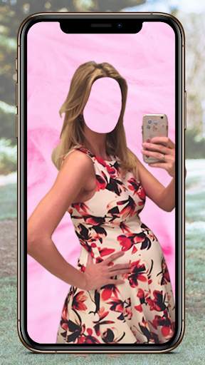 Pregnancy Photo Editor: Pregnant Girls Wallpapers screenshot 6