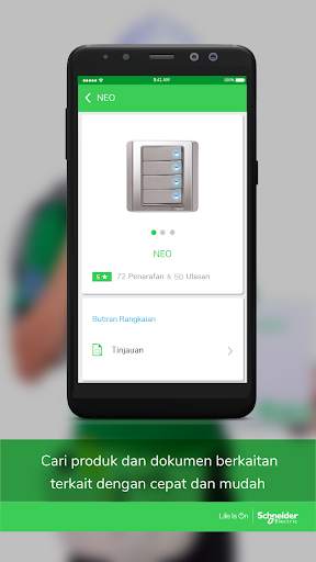 mySchneider Electrician screenshot 4