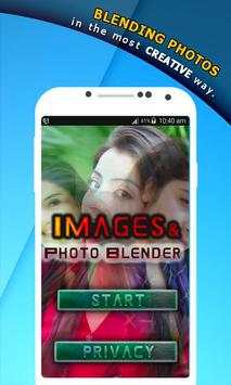 Images & Photo Blender скриншот 1