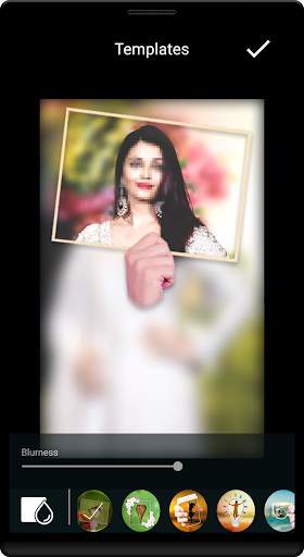 Photo Blur - Blur Image Background Enhancer Editor screenshot 4