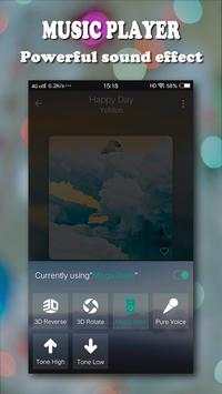 Music Player FX screenshot 5