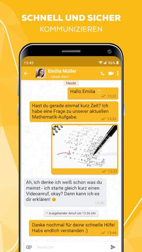 schul.cloud screenshot 1