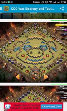 Strategy COC screenshot 1