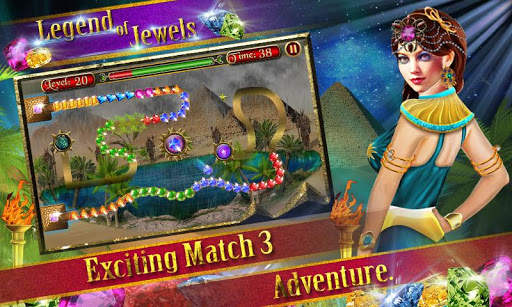 Legend Of Jewels screenshot 3