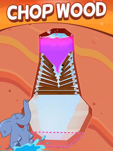 Splash Canyons screenshot 5