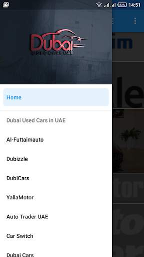 Dubai Used Cars In UAE screenshot 1