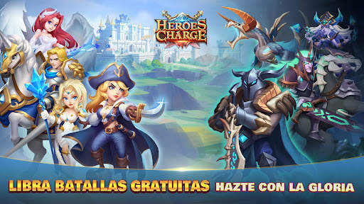 Heroes Charge screenshot 3