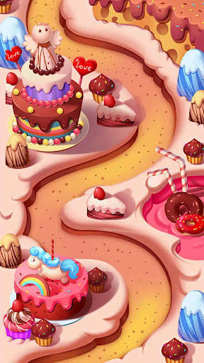 Cake Crush - Cookies and Jam screenshot 5