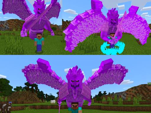 Naruto Mod For MCPE screenshot 4