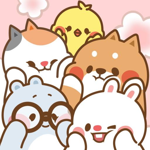 Tonton Friends Stickers for WA icon