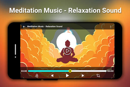 Meditation Music : Relaxation Sound screenshot 2