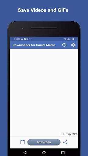 Downloader for Social Media screenshot 2