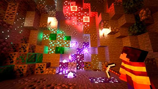 Textures for Minecraft PE screenshot 1