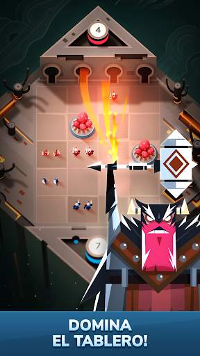 Stormbound: Kingdom Wars screenshot 8