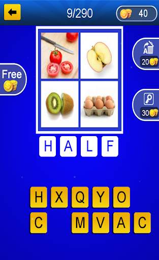 4 Pics 1 Word Champ screenshot 8