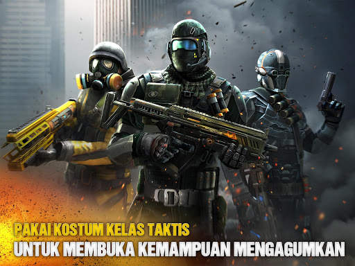 Modern Combat 5: mobile FPS screenshot 2
