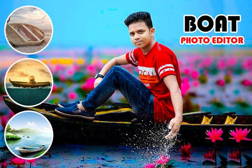 Stimer Boat Photo Editor screenshot 4