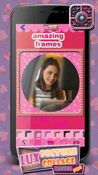 Lux Picture Collage Maker Pro screenshot 4