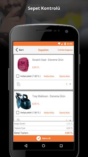 T-Soft Mobile screenshot 7