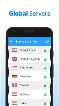 VPN Master - FAST screenshot 4