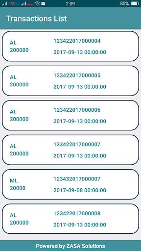 Recovery Management System screenshot 8