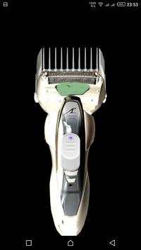 Hair Clipper Funny Brank screenshot 1