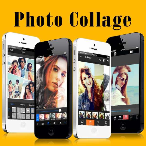 Pic Editor Collage Maker 2 تصوير الشاشة