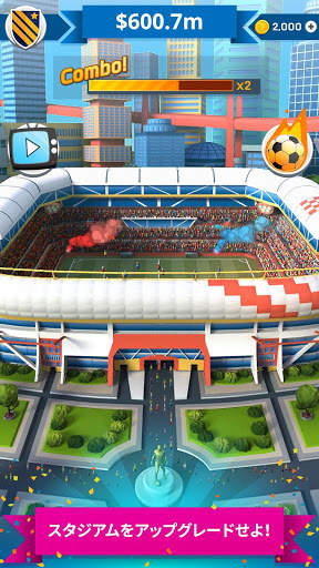 Tip Tap Soccer screenshot 5