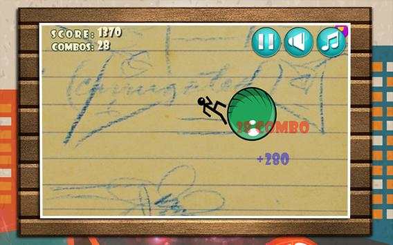 Stickman Jump Games screenshot 3