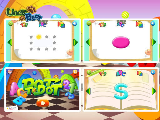 Line Game for Kids: ABC/123 screenshot 15
