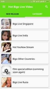 Hot BIGO Live | Nono Live screenshot 1