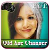 Old Age Changer Photo Editor icon
